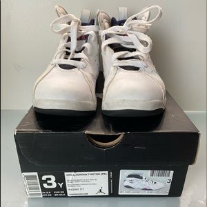 Girls Jordan 7 Retro